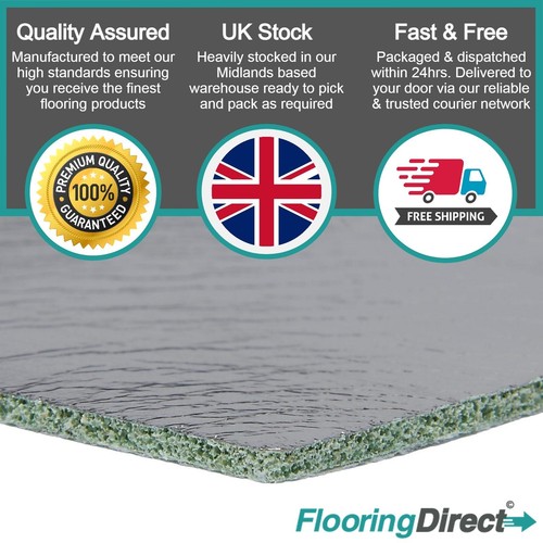 Timber tech 2mm elite underlay - 2mm,