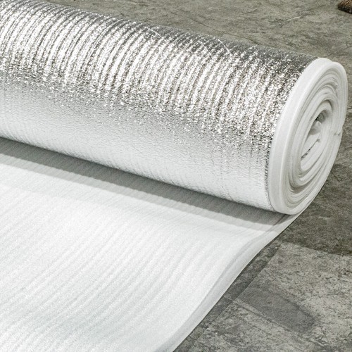 3mm silver acoustic - 3mm, underlay