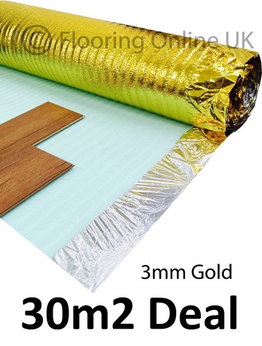 30m2 deal 3mm comfort gold - 30m2,