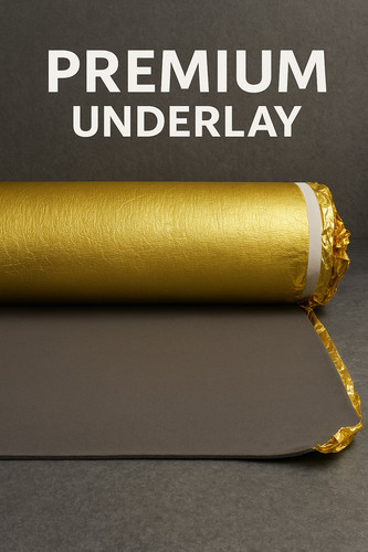 15m roll 3mm gold eva - 3mm,