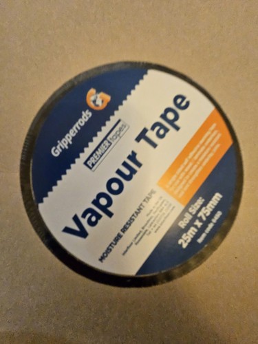 Vapour tape silver joining - vapour,
