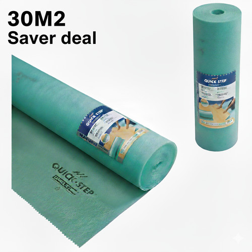 Roll underlay quickstep - x2,