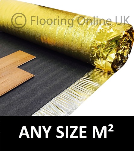 5mm 6mm gold underlay - 5mm,