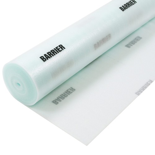 Barrier wood laminate - qa,