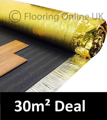 30m2 deal sonic gold - 5mm,