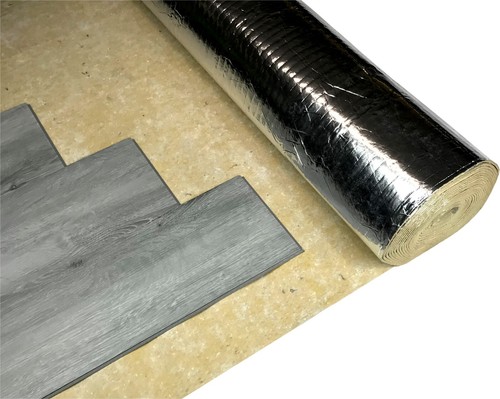 Timberhush excel 3mm underlay - timberhush,