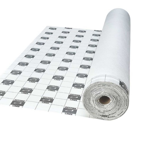 Underlay roll laminate wood - roll,
