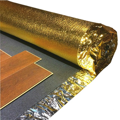 Sonic gold acoustic underlay - sonic,