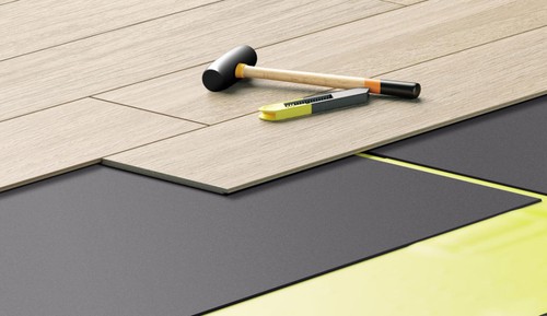 Xps underlay laminate wood - laminate,