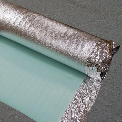 15m2 3mm silver overlap - -,