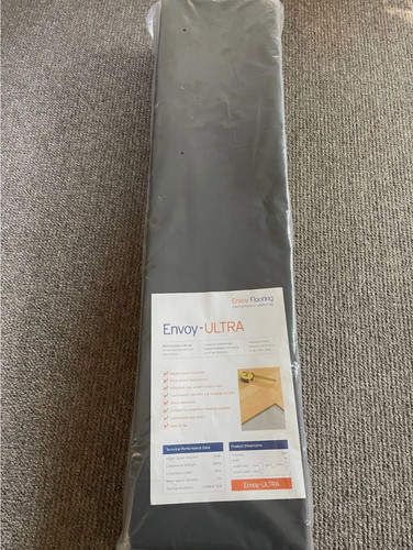 Envoy foam underlay 3mm - underlay,