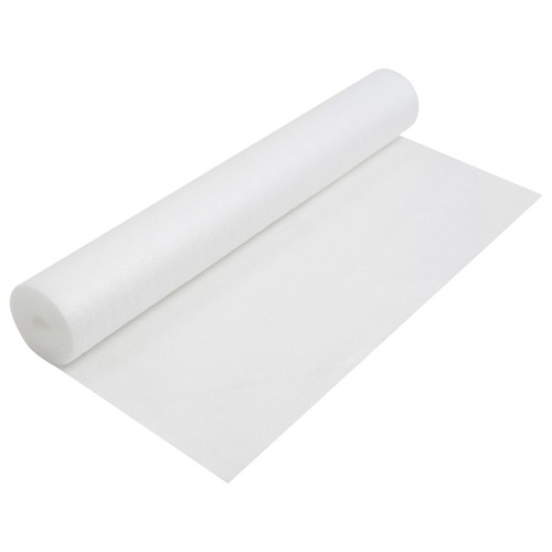 30m2 3mm white foam underlay - foam,