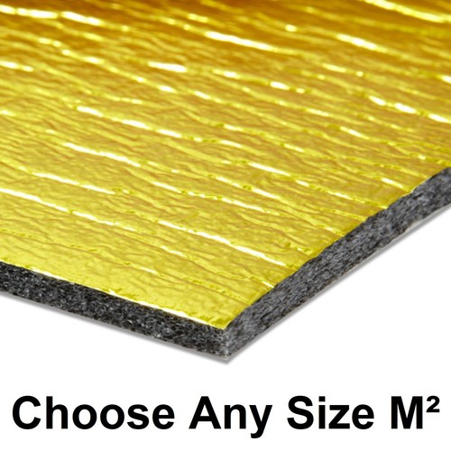 5mm sonic gold underlay for - 5mm,