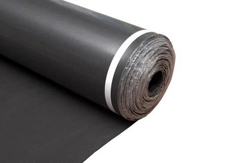 Sound proof 5mm - sound, black