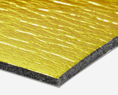 Laminate underlay 6mm gold - 6mm,
