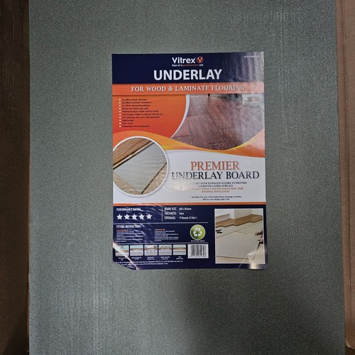 Xps underlay 5mm wood - underlay,