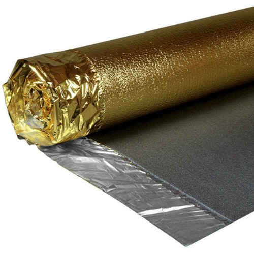 Royale sonic gold 5mm - gold, thick