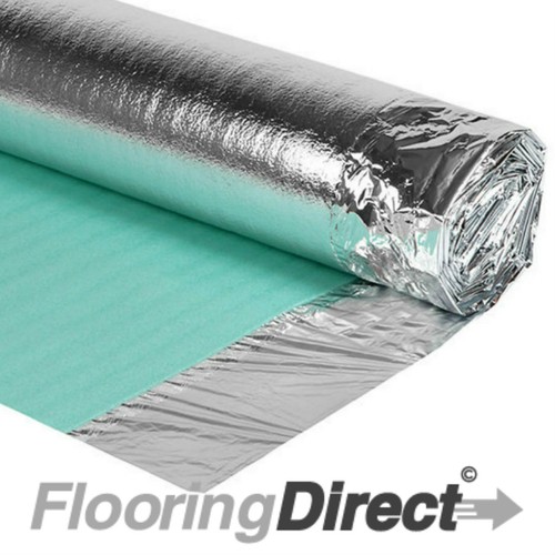 15m2 3mm comfort silver - 3mm,