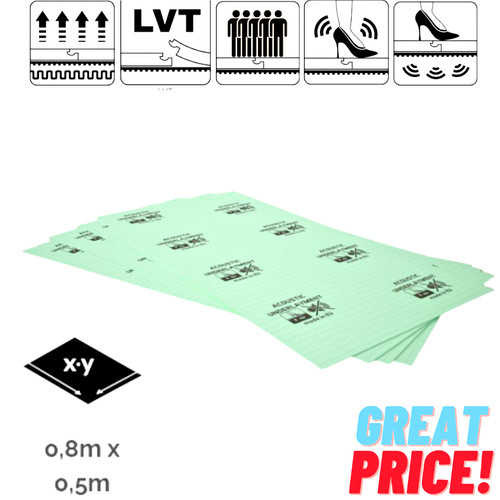 Premium 5mm lvt - premium, 1.5mm