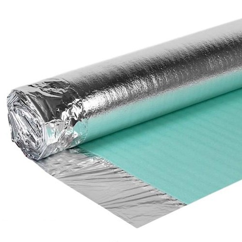 3mm silver foil underlay for - silver,