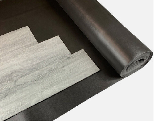 Ixpe laminate floor - ixpe, spc