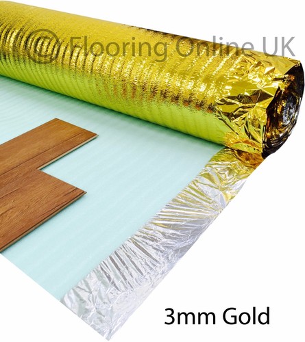 15m2 deal 3mm comfort gold - 3mm,