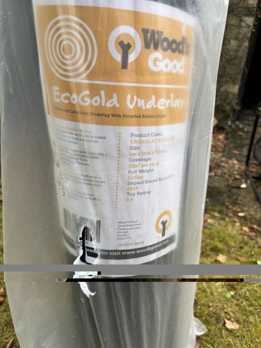 Eco gold underlay - eco,